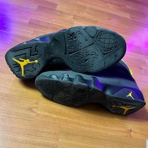 Jordan 9 Retro Dark Charcoal University Gold CT8019-070 US 14